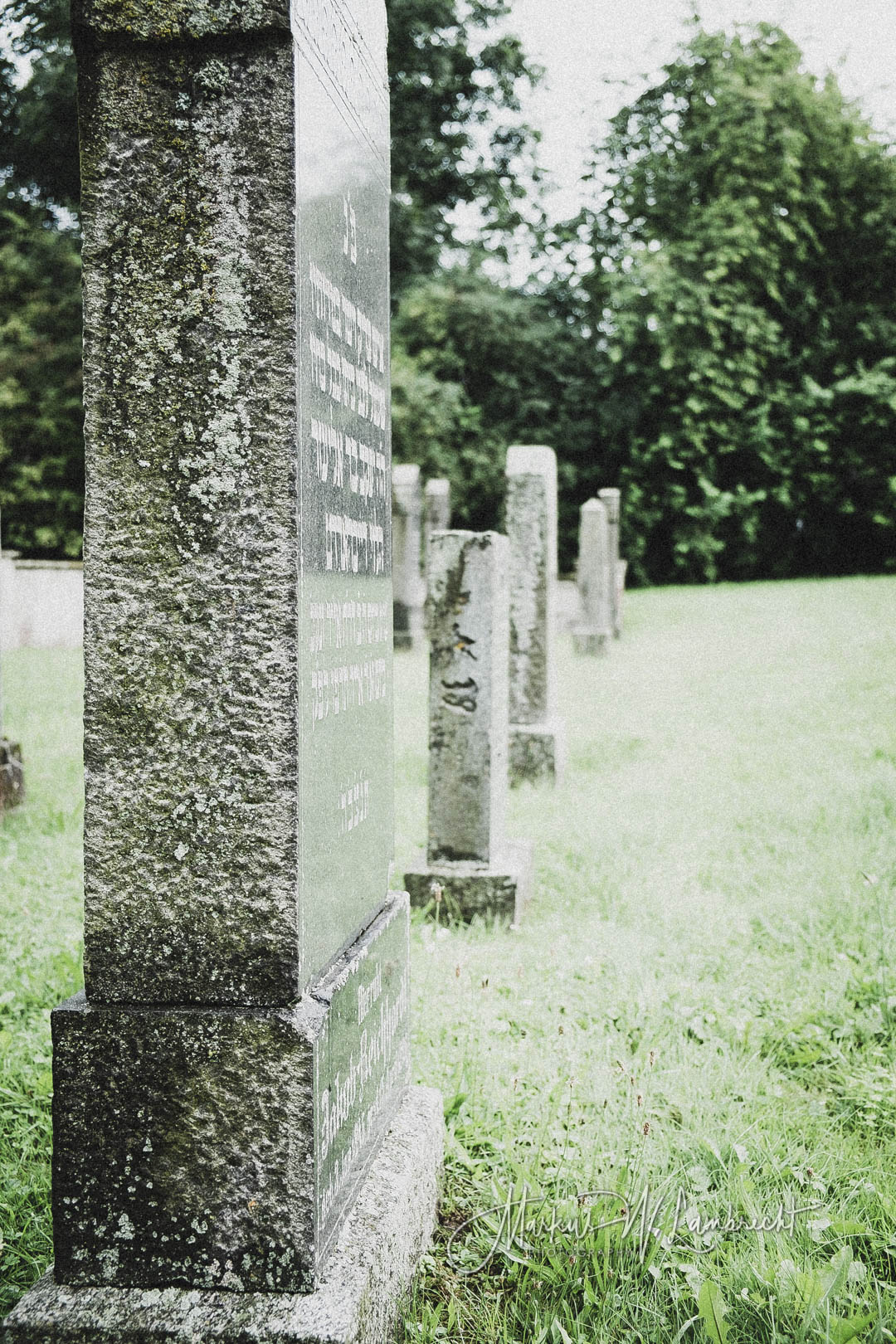 Wolfhagen Jüdischer Friedhof